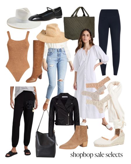 Shopbop sale selects. Use discount code “STYLE" for up to 25% off!