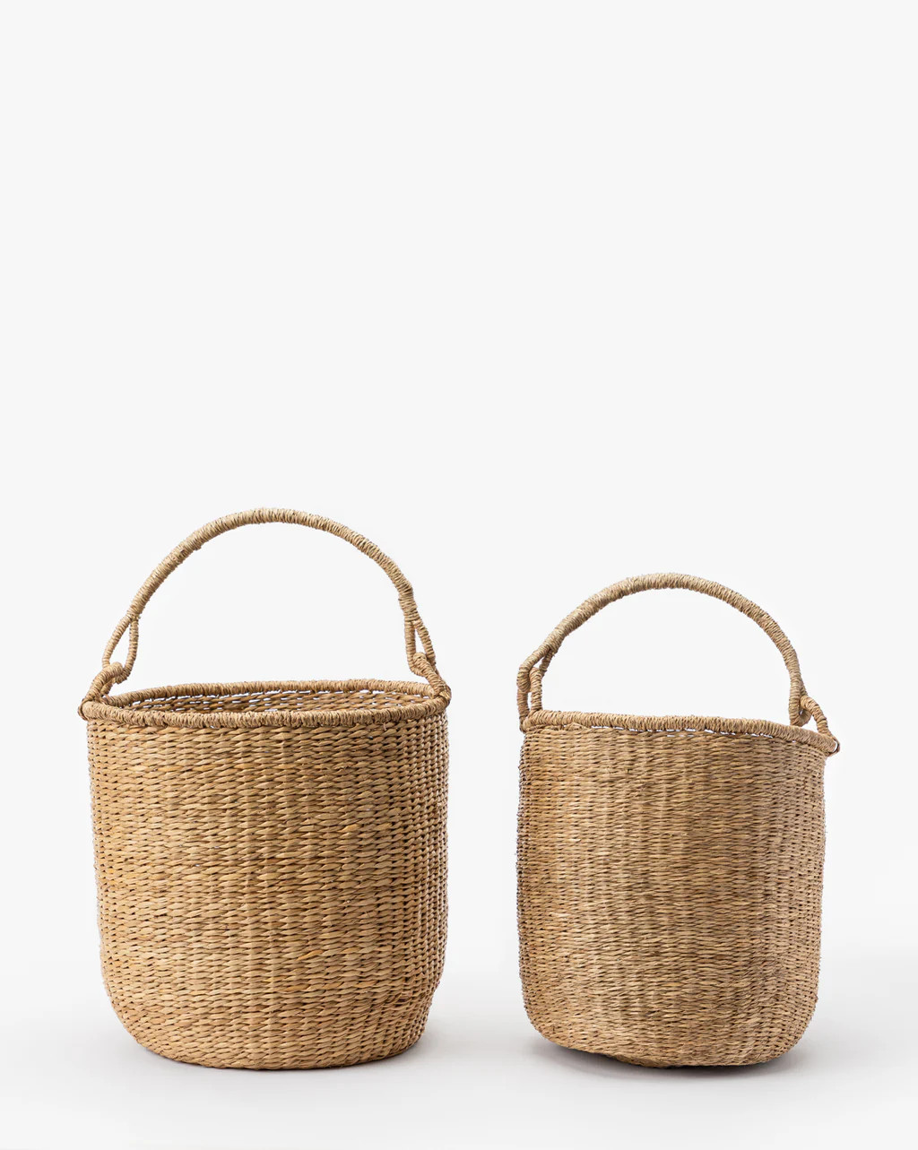 Ivar Hand-Woven Basket | McGee & Co.