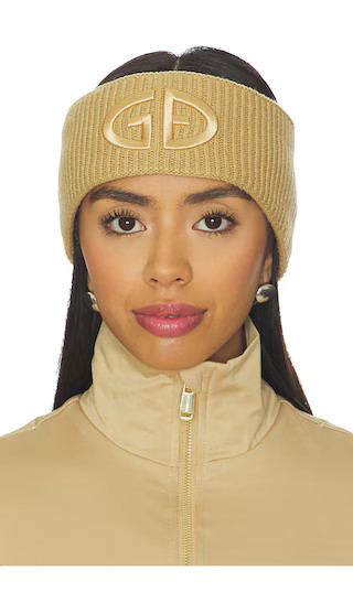 Warmth Headband in Caramello | Revolve Clothing (Global)