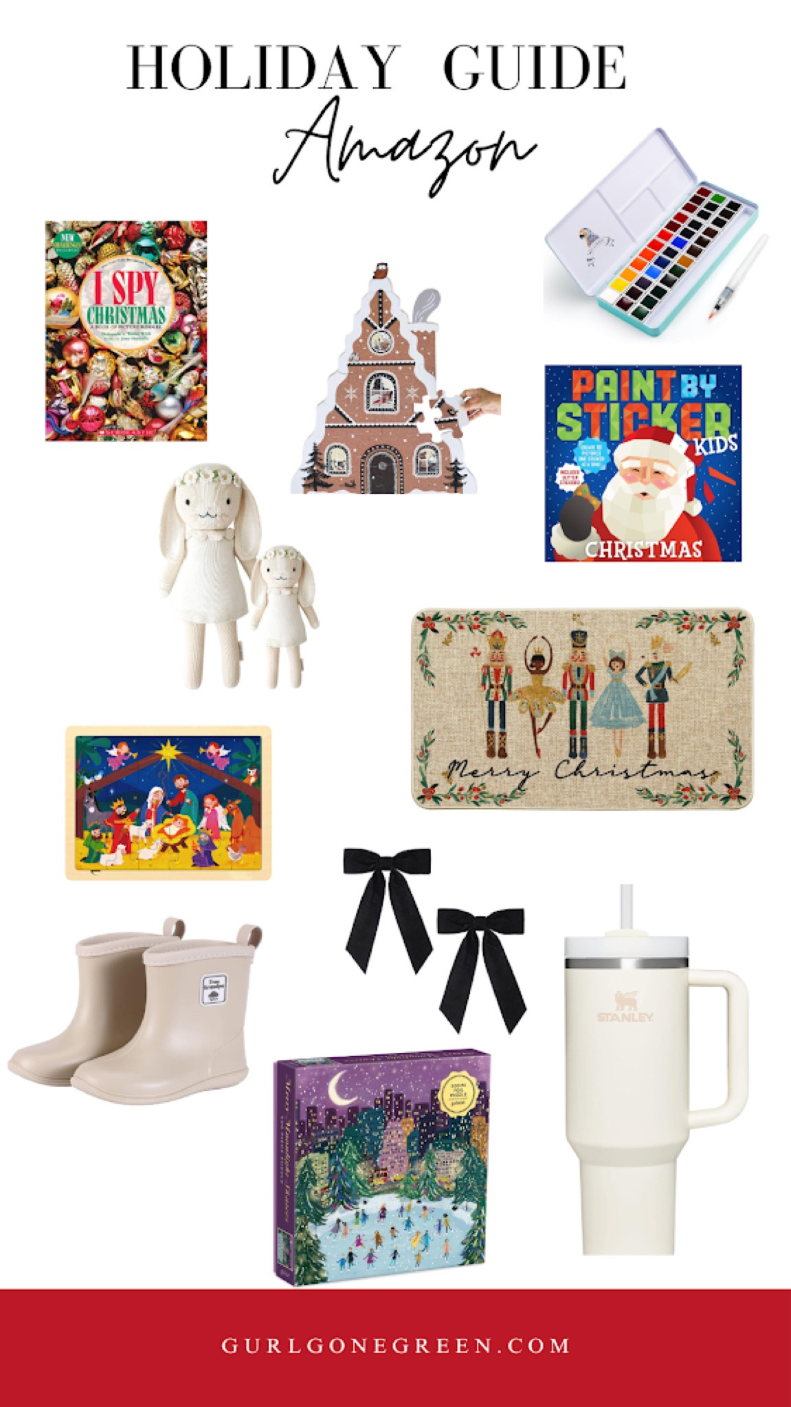 These are some Amazon faves for the holidays! Gift ideas for kids and adults. 

#LTKHoliday #LTKGiftGuide #LTKSeasonal
