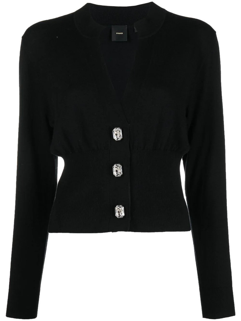 fine-knit cardigan | Farfetch Global