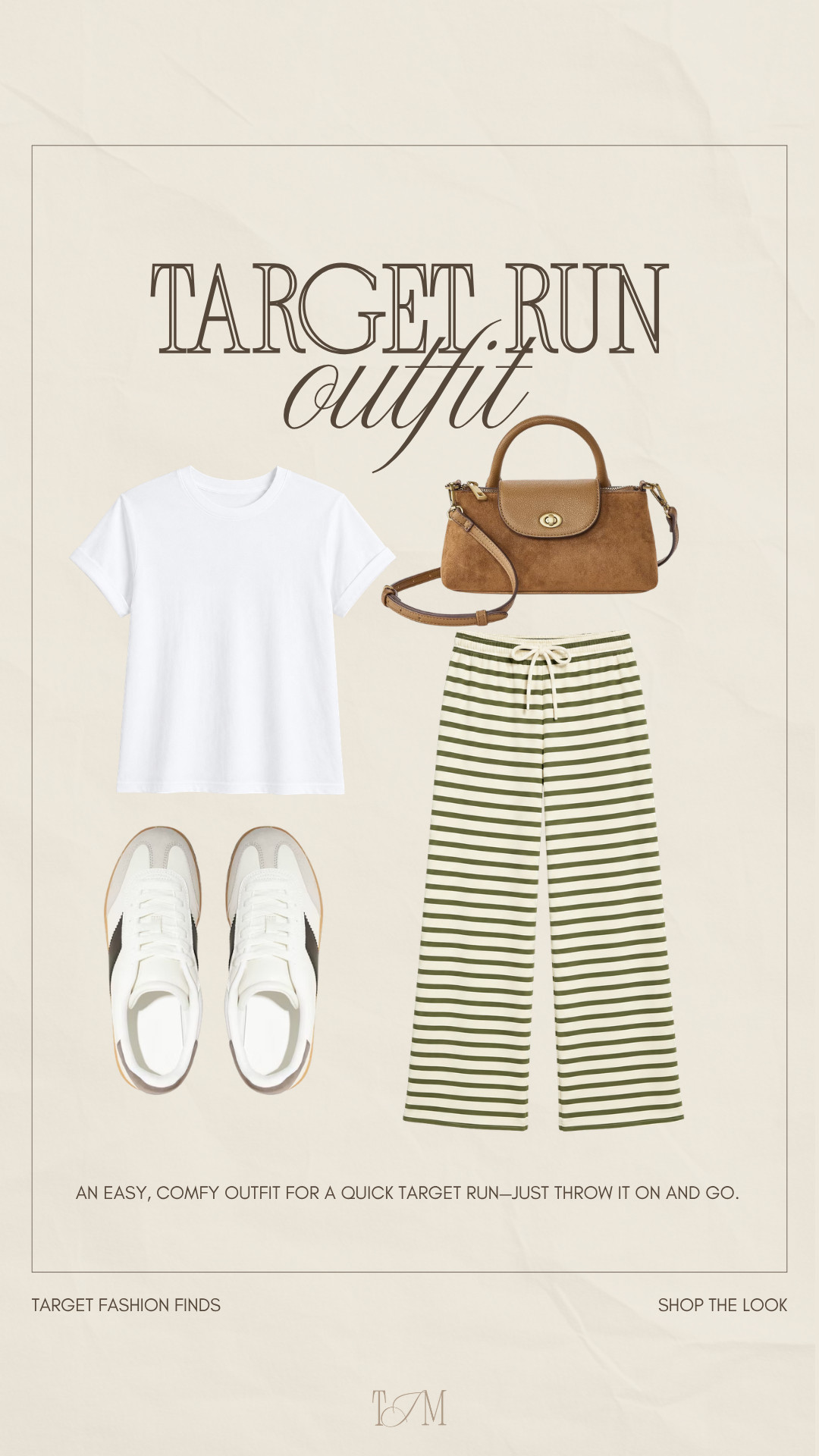 For the days when you’re “just running into Target for one thing” and somehow have five other stops too 😂 an easy casual outfit made for errands, coffee runs and getting everything checked off your list.
fall outfits women over 50, wedding guest dress summer, date night outfits, fall wedding guest dresses, teacher outfits, country concert outfits, concert outfit ideas, fall decor, business casual workwear, travel outfits 

 #LTKgrwm #LTKootd #LTKSeasonal