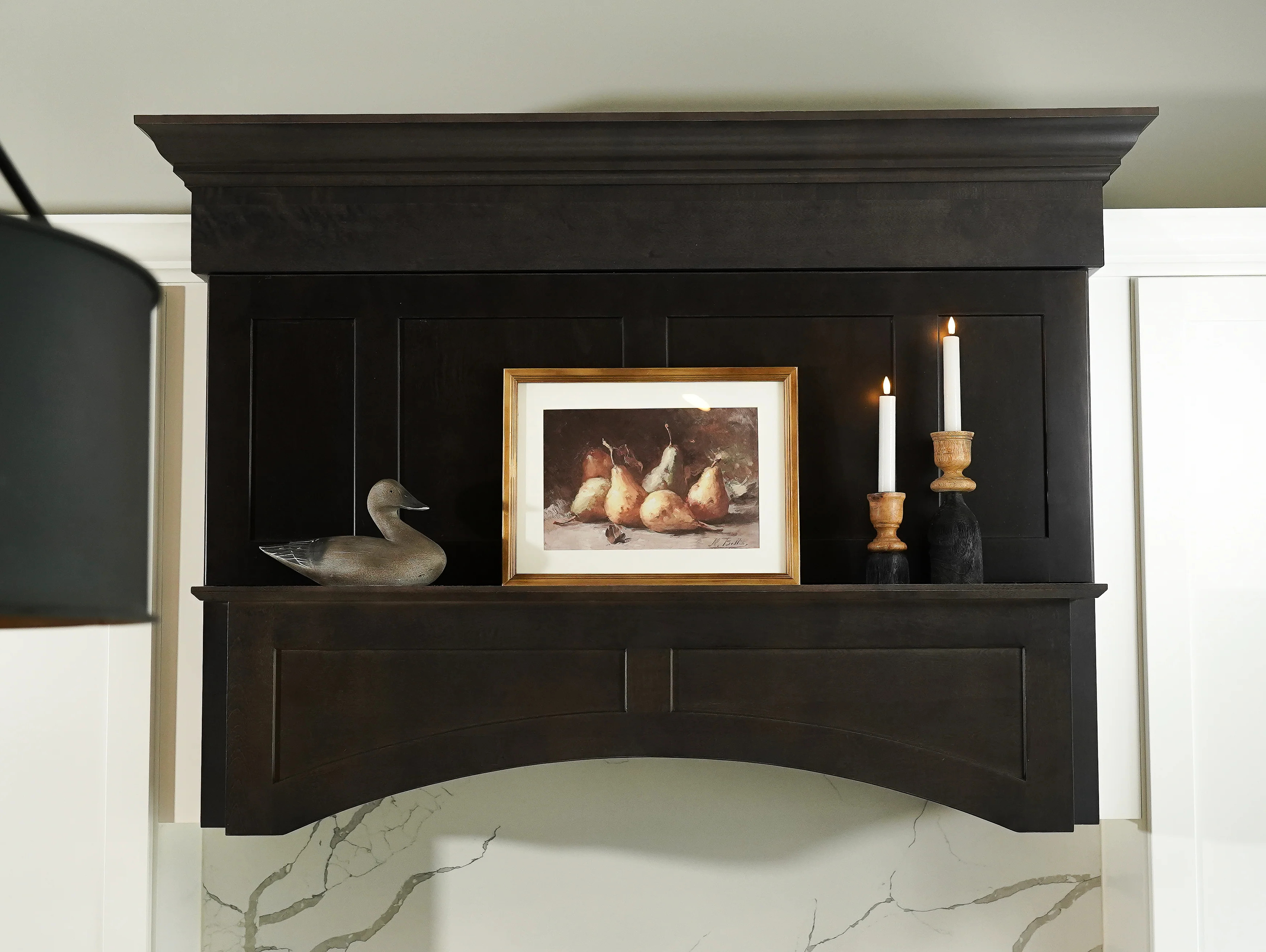 Flameless Tapers | Set of 2 | MJHome