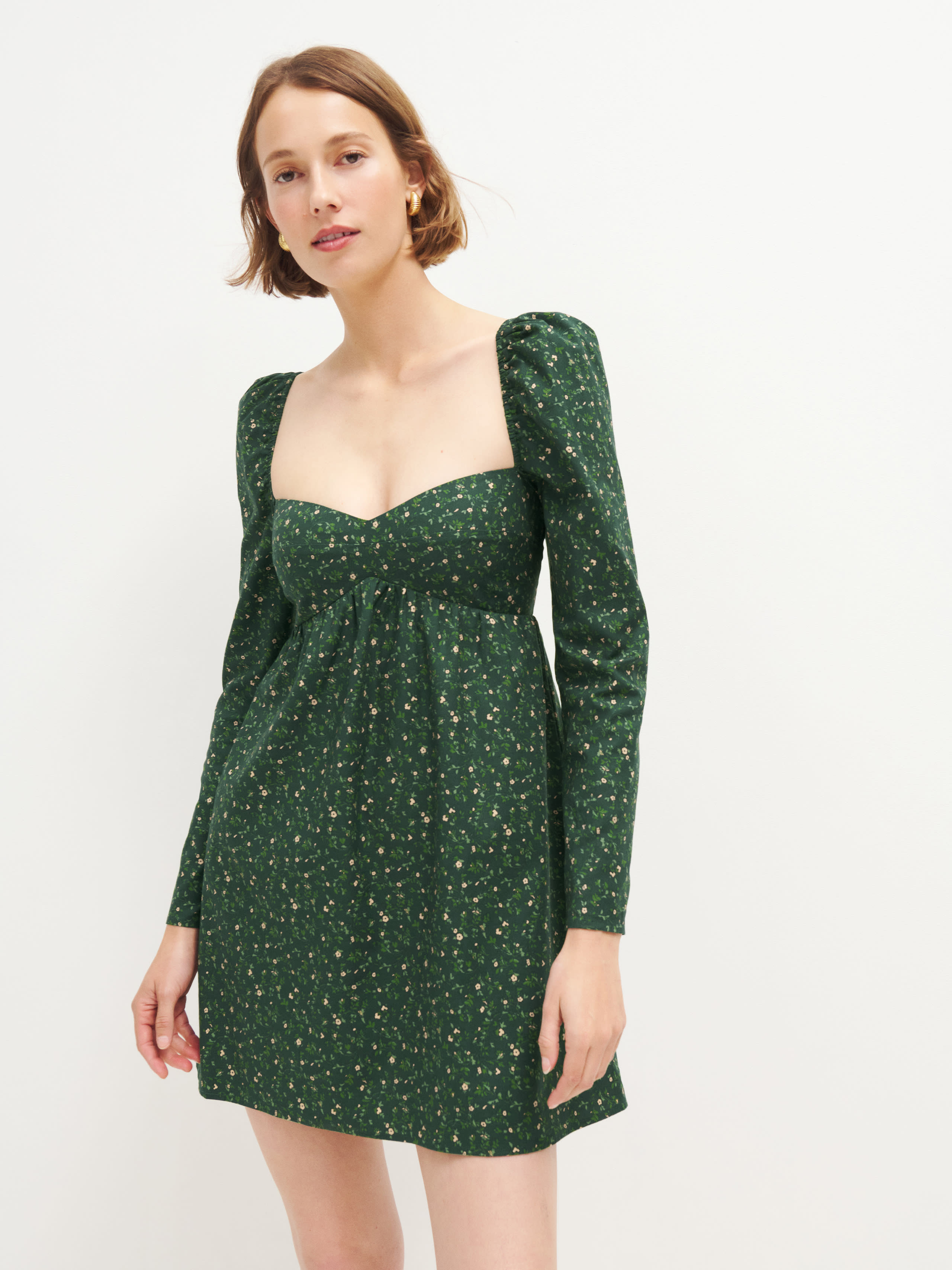 Kenzi Dress | Reformation (Global)