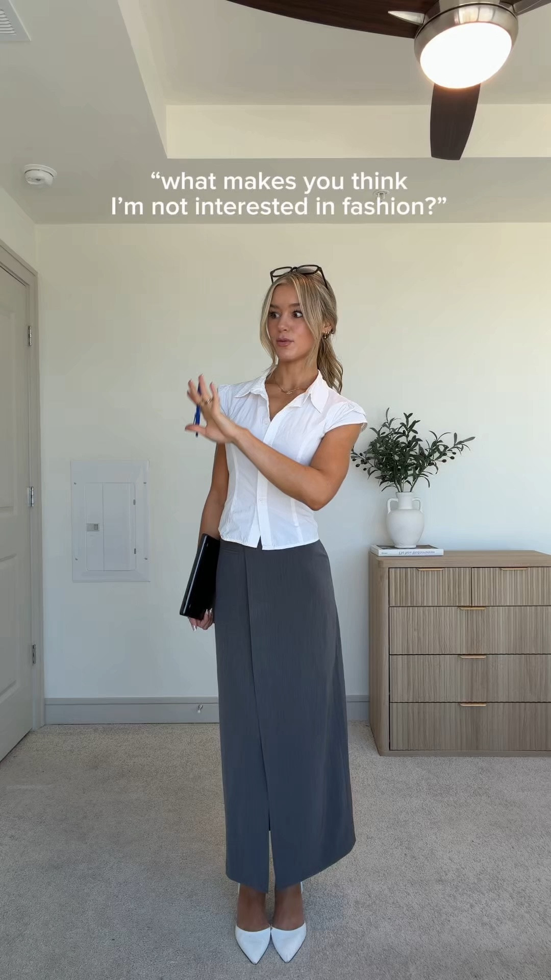 affordable office outfit inspo 👩🏼‍💼💼 @Commense