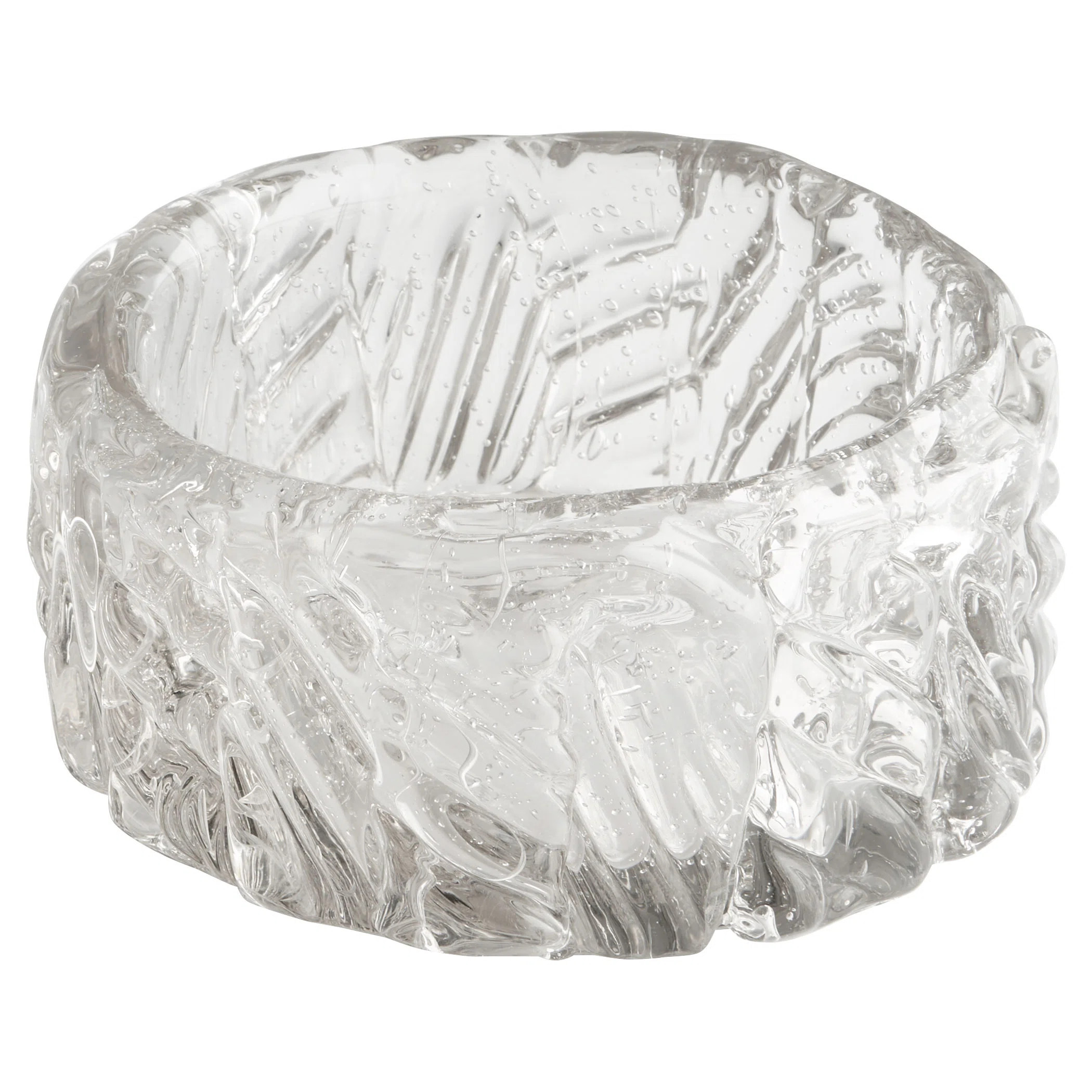 Thorough Glass Decorative Bowl 1 | Wayfair North America