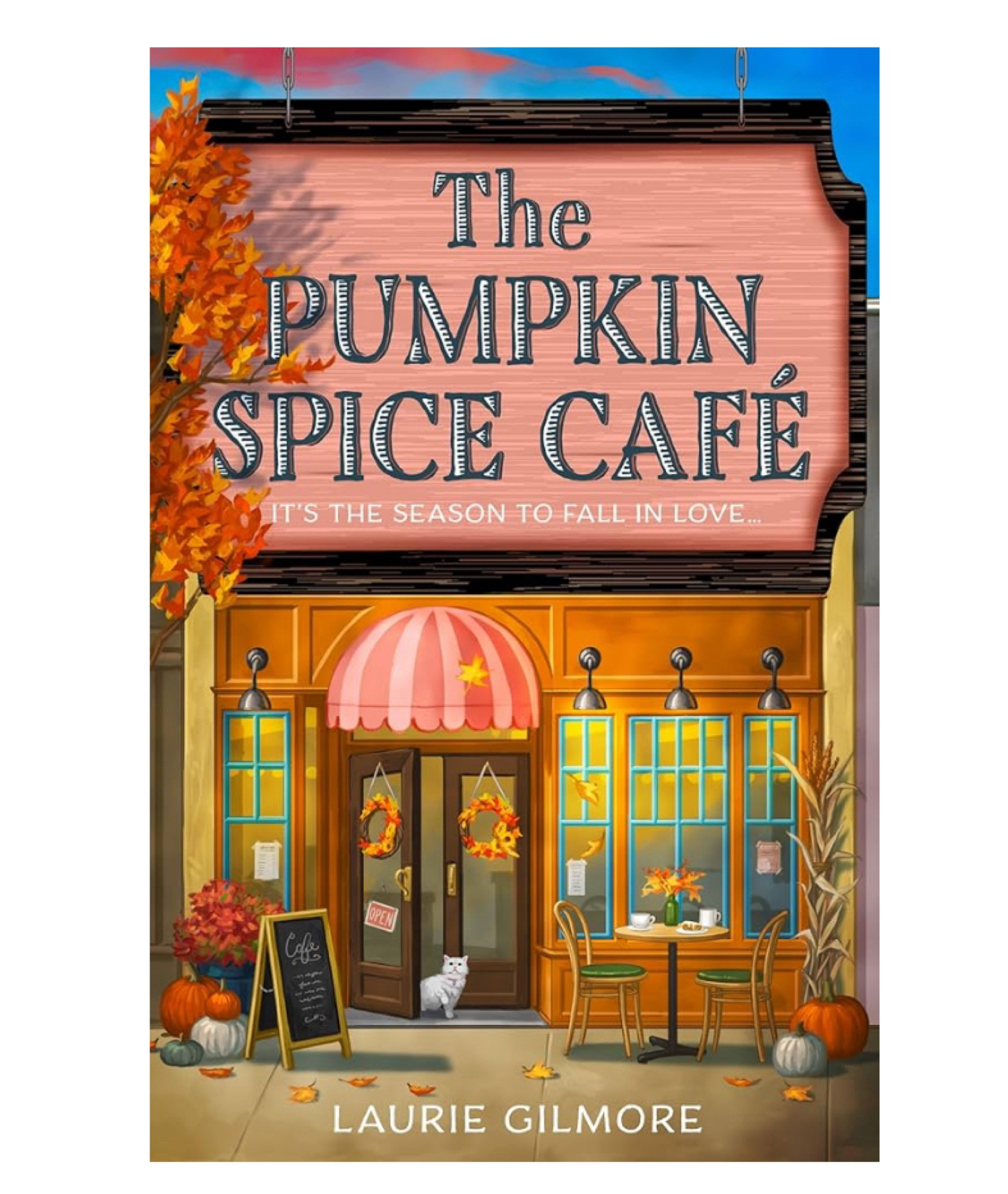 Currently Reading🎃☕️! 