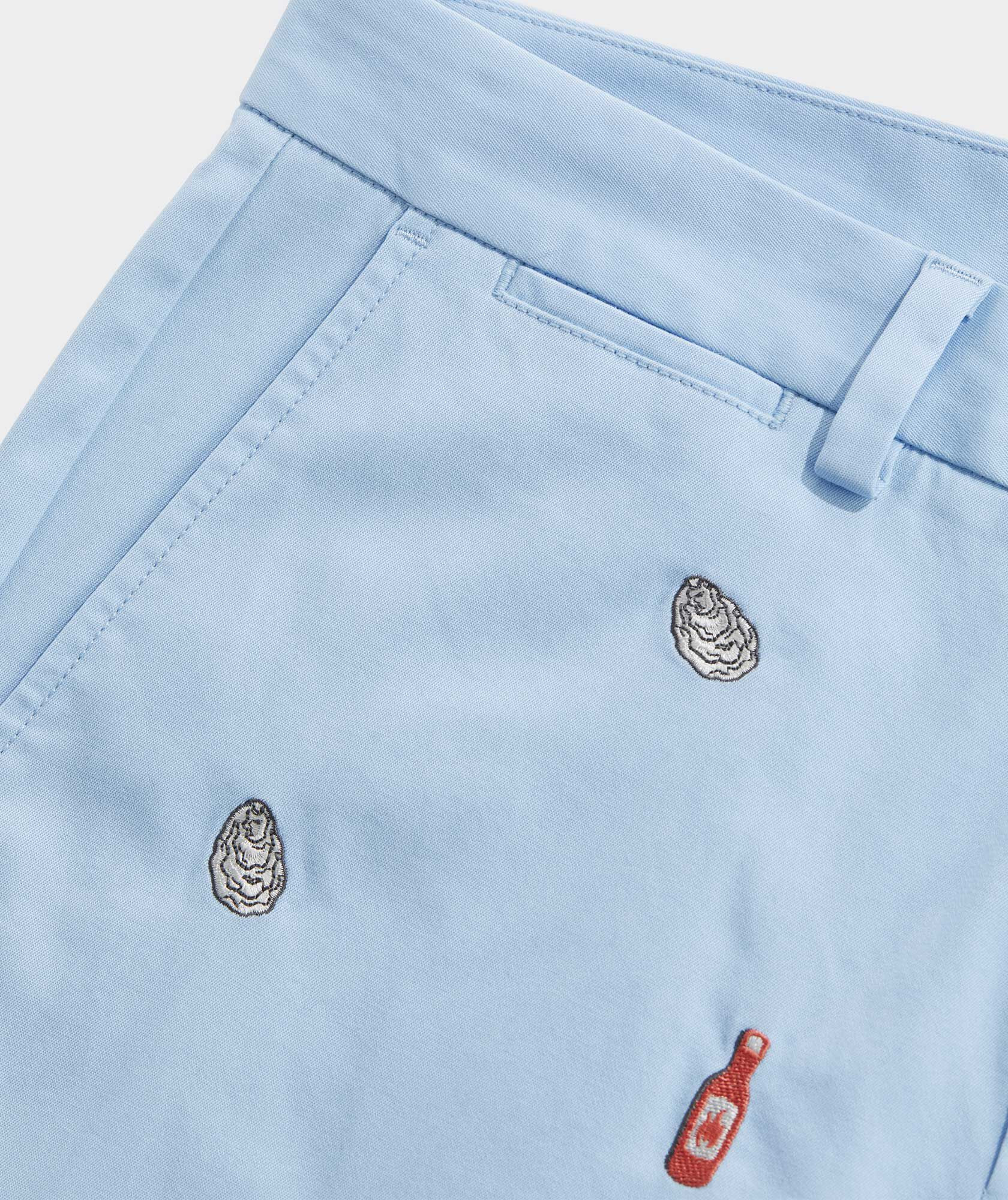 Embroidered Breaker Pant | vineyard vines