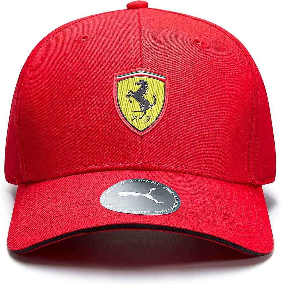Scuderia Ferrari - Classic Hat - Unisex | Amazon (US)