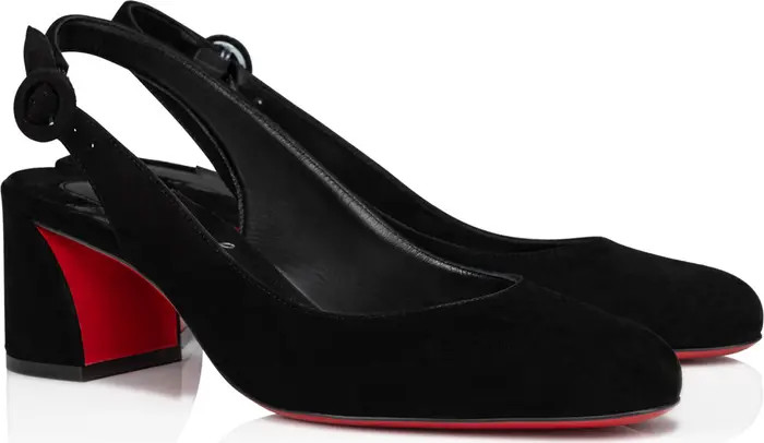 So Jane Slingback Pump (Women) | Nordstrom