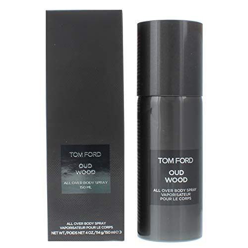 Tom Ford OUD WOOD ALL OVER BODY SPRAY, 4 Fl Oz (Pack of 1) (TOFOUWU2415002) | Amazon (US)