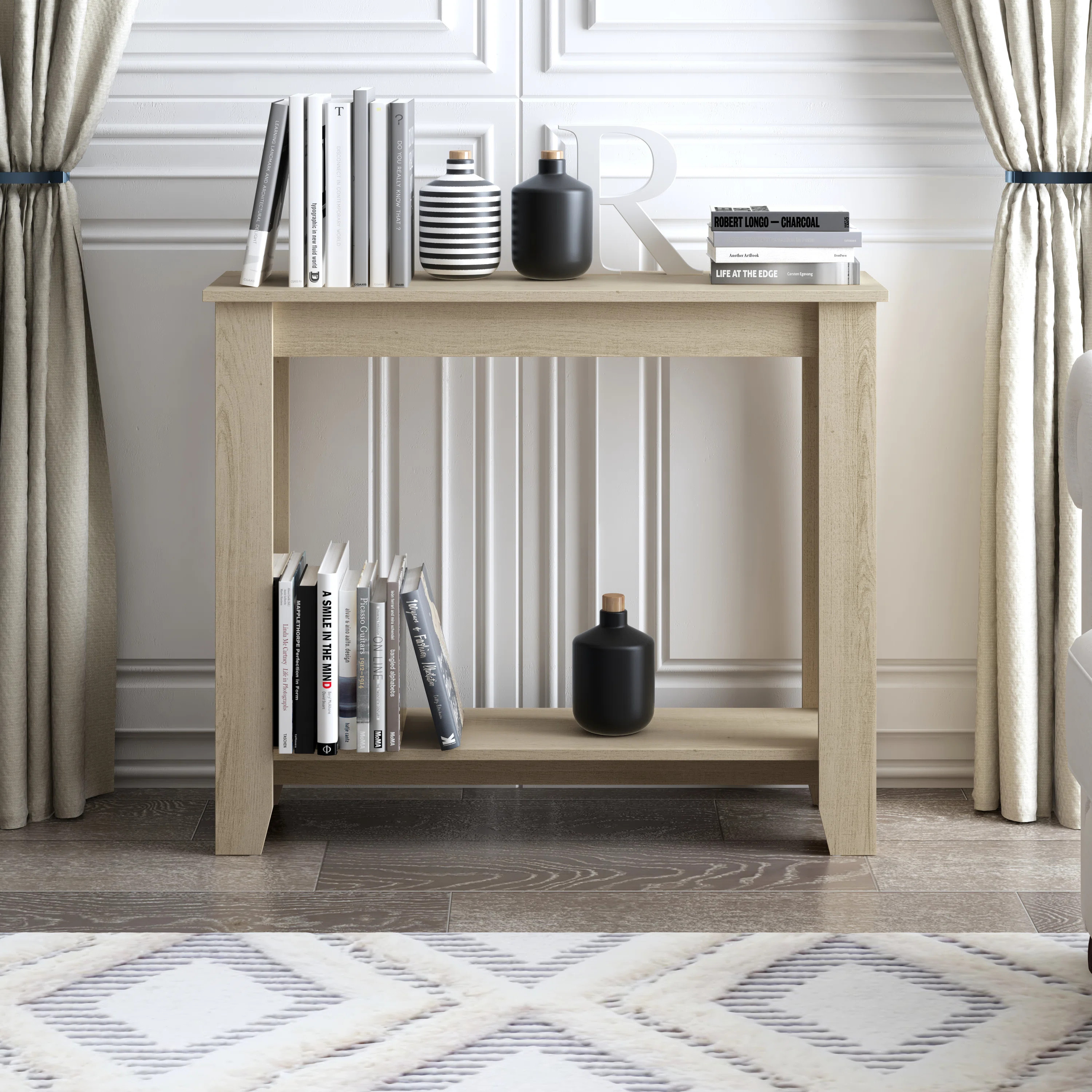 Weddel Basilico Console Table | Wayfair North America