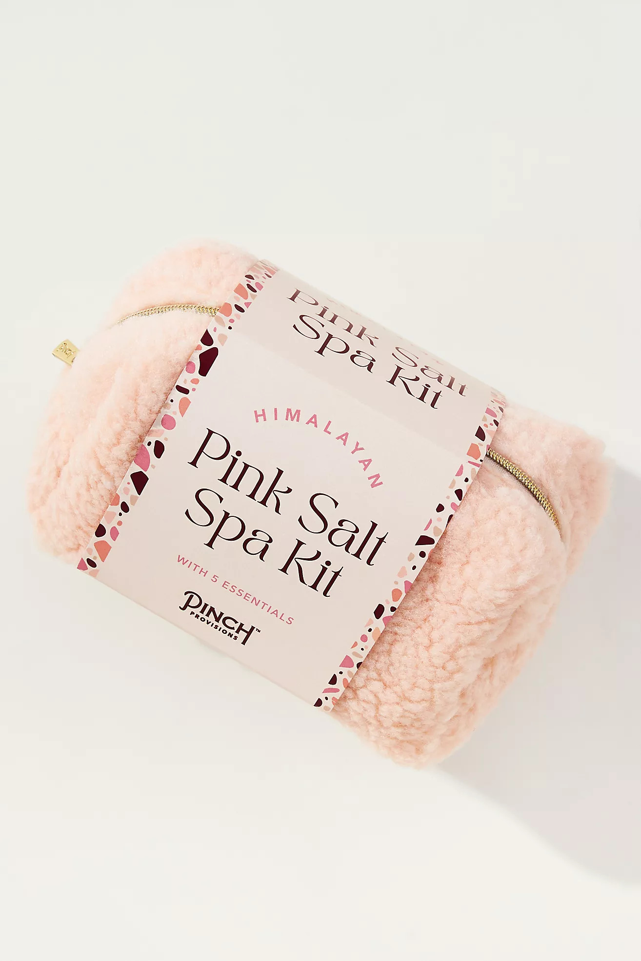 Pinch Provisions Pink Salt Spa Kit | Anthropologie (US)