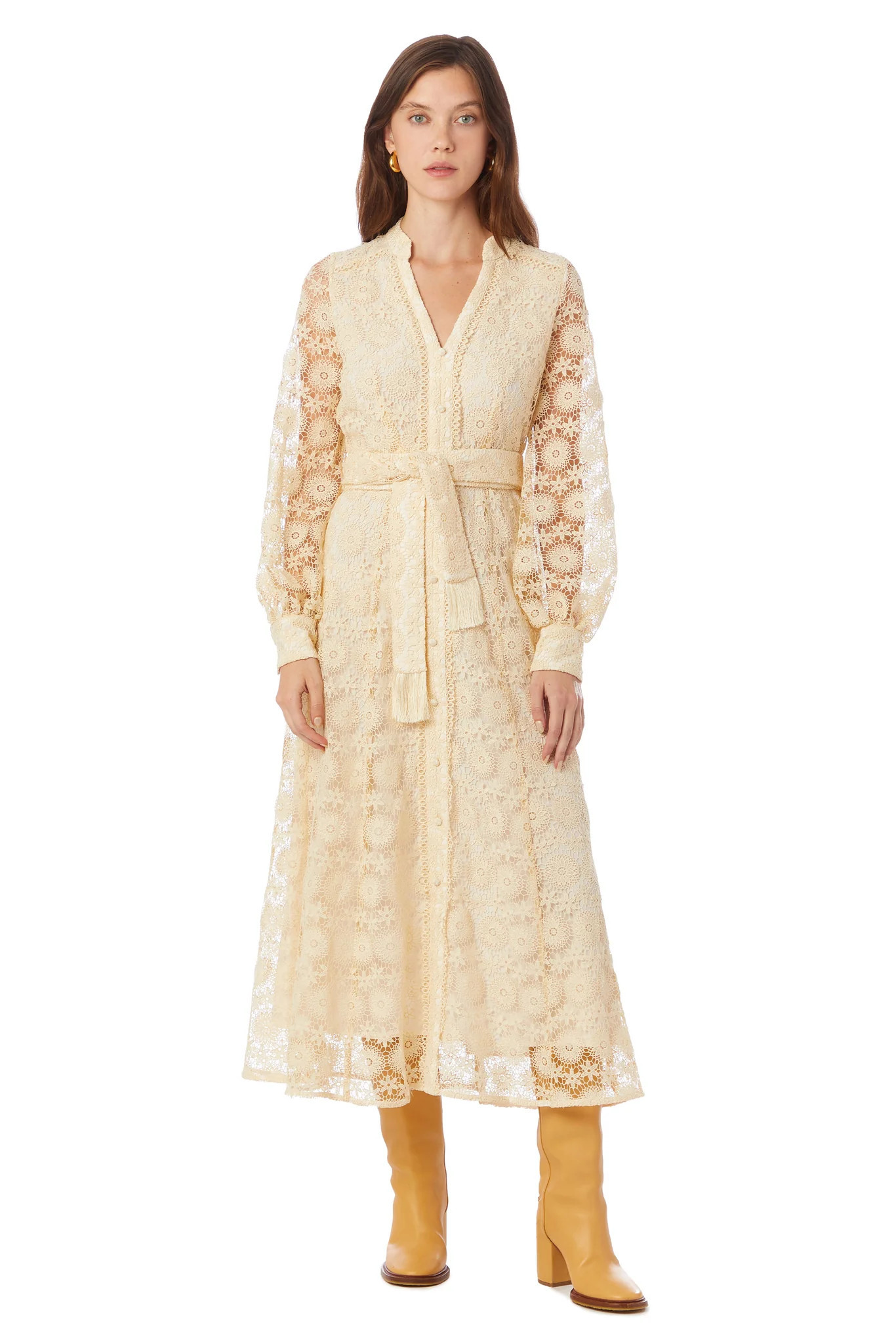 PRISCILLA DRESS | Marie Oliver