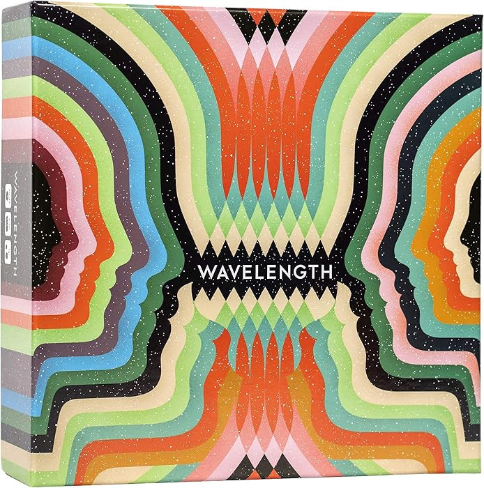 CMYK Wavelength: The Mind Reading Party Game | Amazon (US)