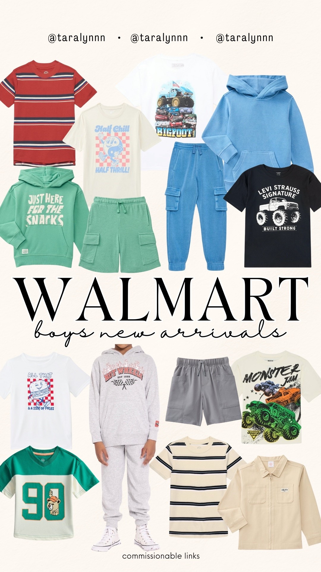Walmart Boys and Toddler Spring New Arrivals! 

#walmart #boys #kids #walmartclothing #clothing #spring 

#LTKKids