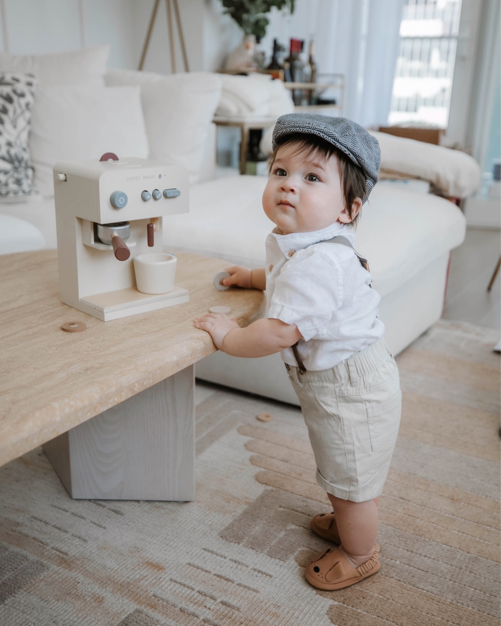 Newsboy boy outfit 

#LTKbaby #LTKkids #LTKfamily