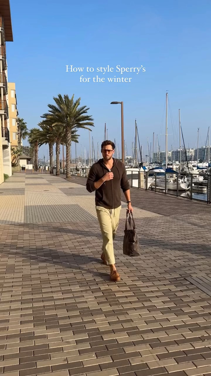 How to style @sperry this winter ⚓️👞

#LTKSeasonal #LTKStyleTip #LTKMens