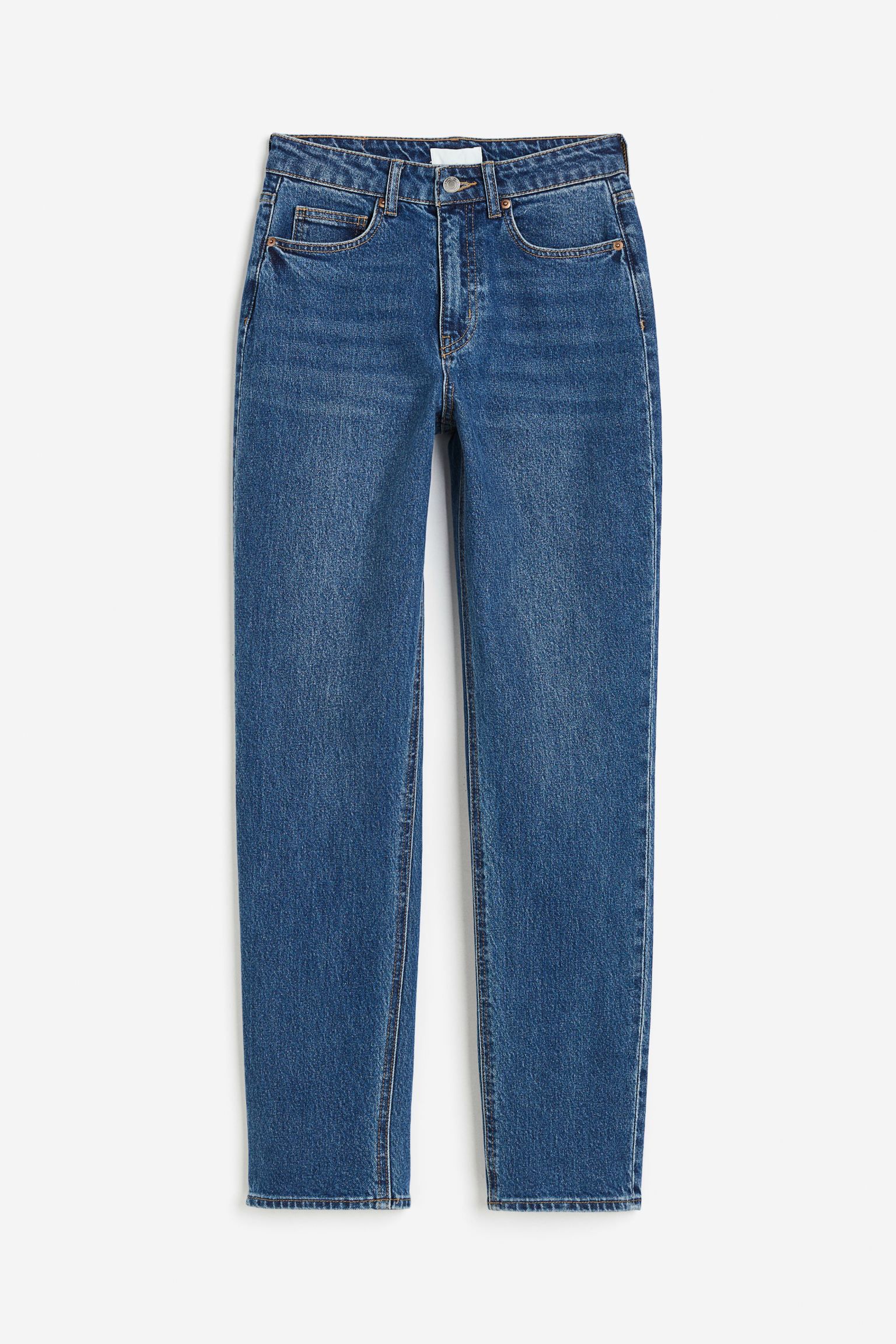 Slim High Jeans | H&M (UK, MY, IN, SG, PH, TW, HK)