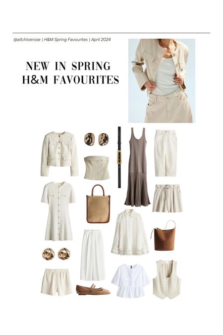 H&M New In Spring Finds ❤️

#LTKSeasonal #LTKstyletip #LTKGiftGuide