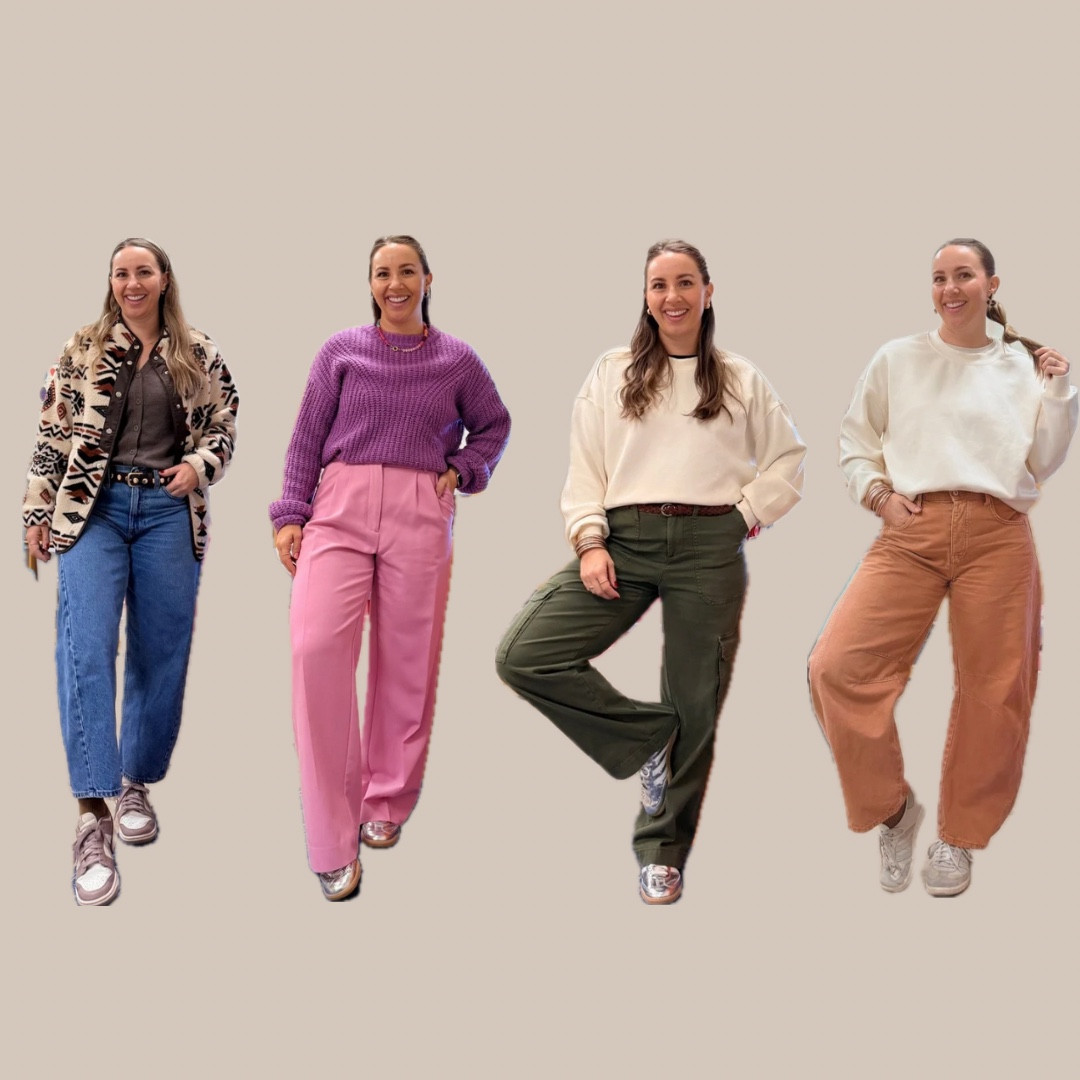 4 outfits to make your week of teaching easy. And by easy I mean full of chaos but your outfits look cute  

#LTKgrwm #LTKootd #LTKWorkwear