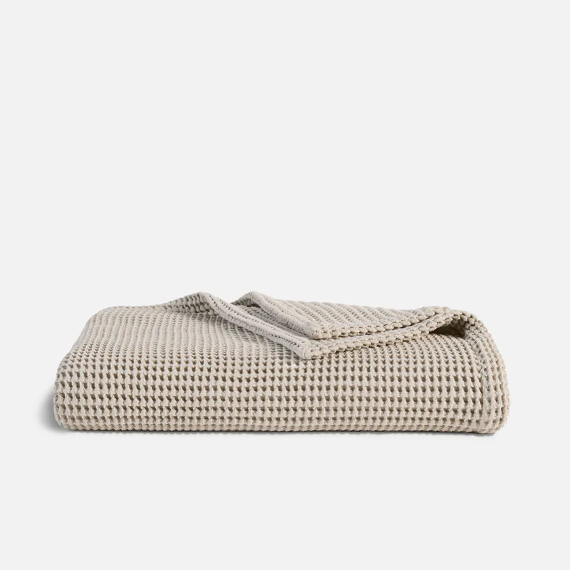 Dreamweave Waffle Bed Blanket | Brooklinen