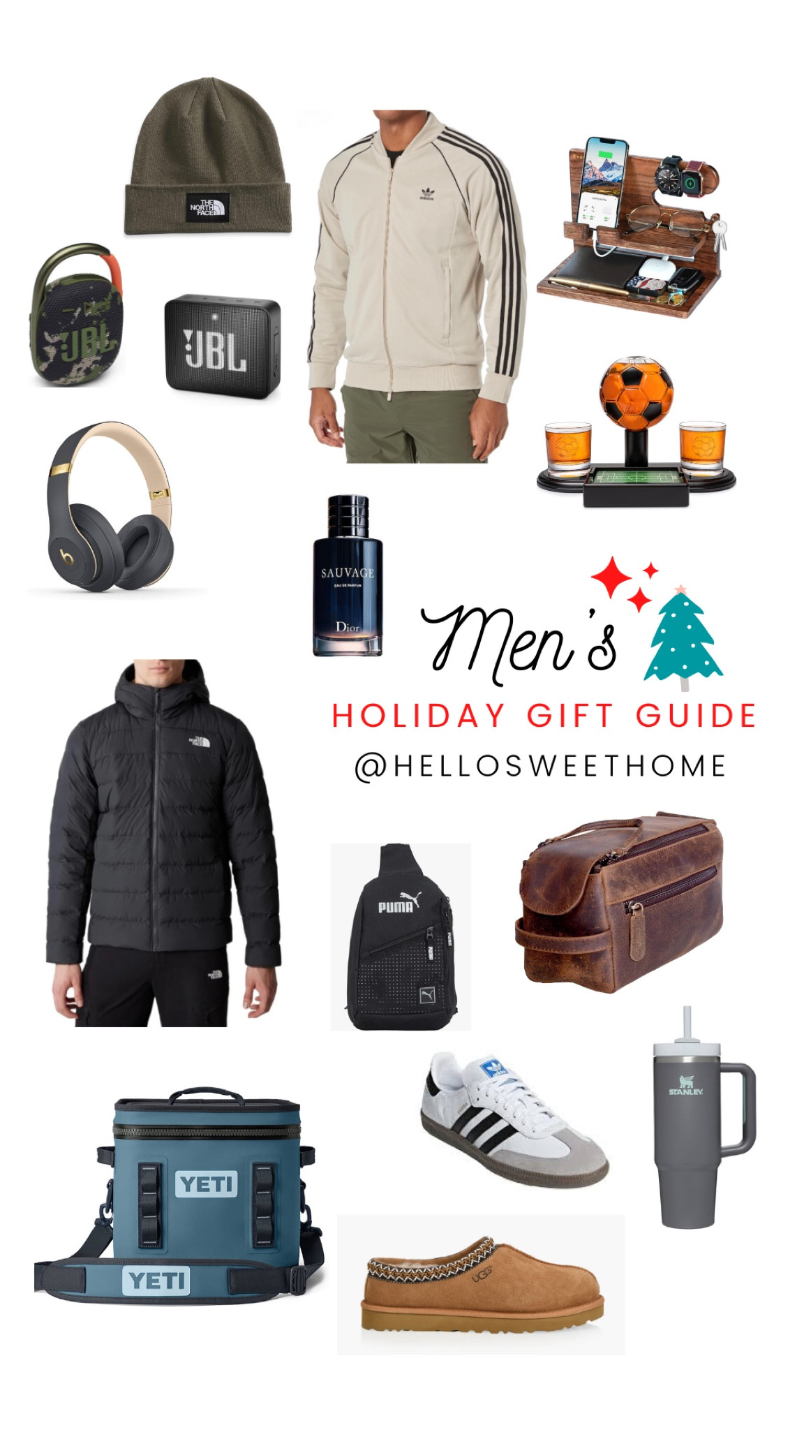 Men’s Gift Guidee

#LTKSeasonal #LTKHoliday #LTKGiftGuide