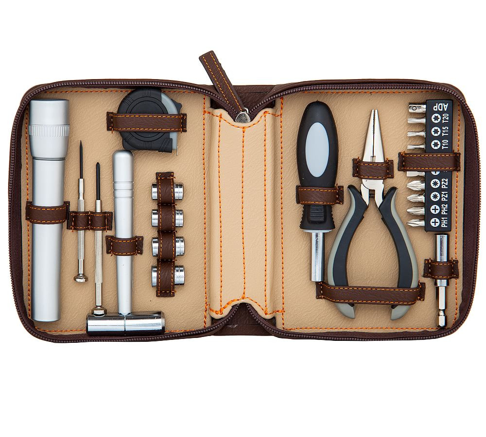 Mini Travel Tool Set | Pottery Barn (US)