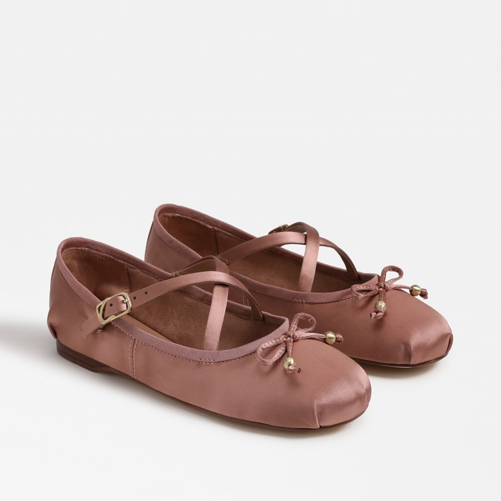 Zuri Strap Ballet Flat | Circus by Sam Edelman