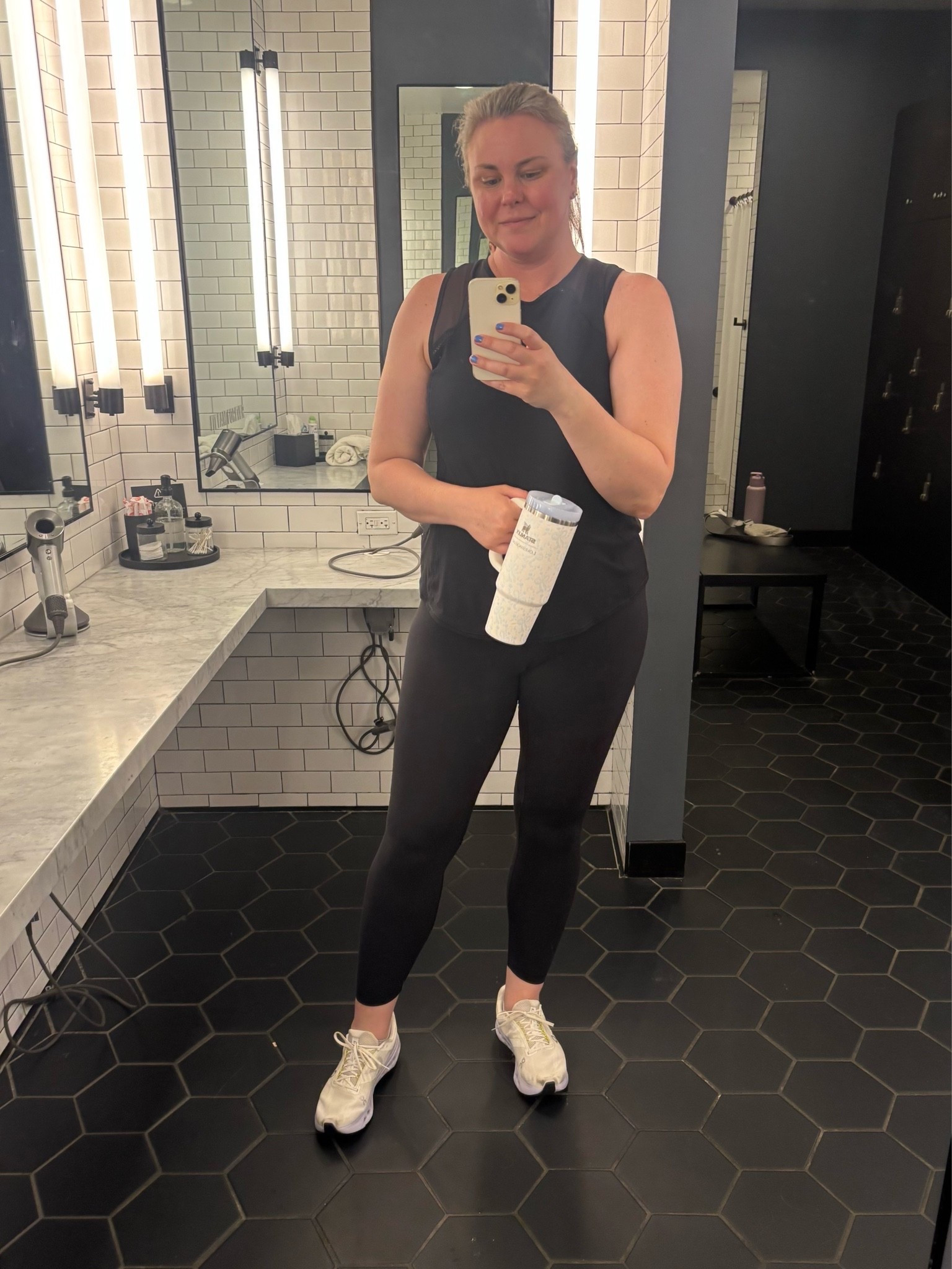 Today’s Barry’s sweatfit 💪🏻

#LTKfitnessgoals #LTKselfcare #LTKActive