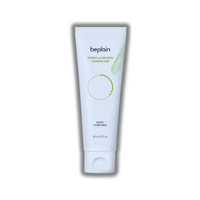 Beplain Mung Bean PH-Balanced Cleansing Foam - 2.7 oz - Harmony in a Lather | Target