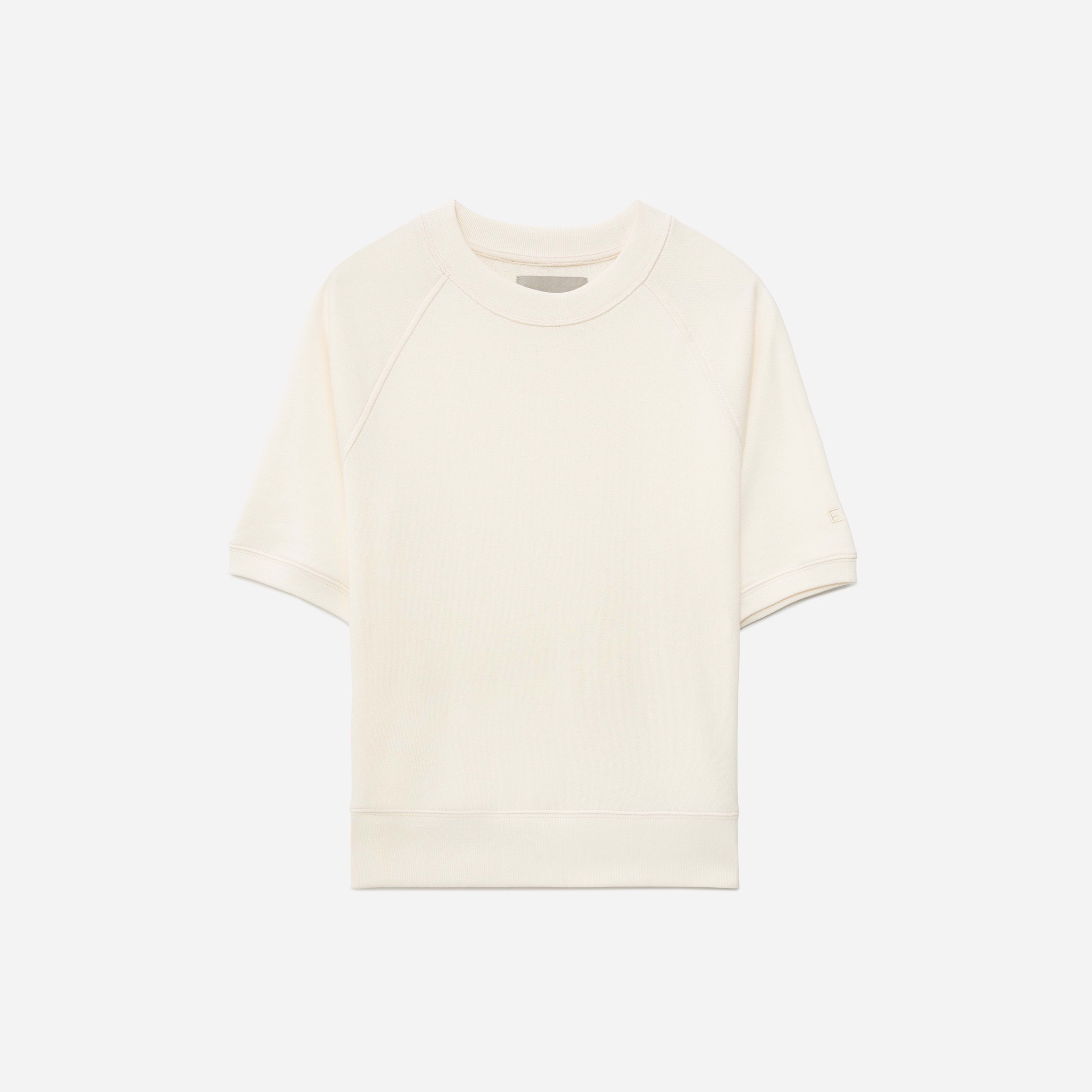 The Lightweight French Terry Tee | Everlane