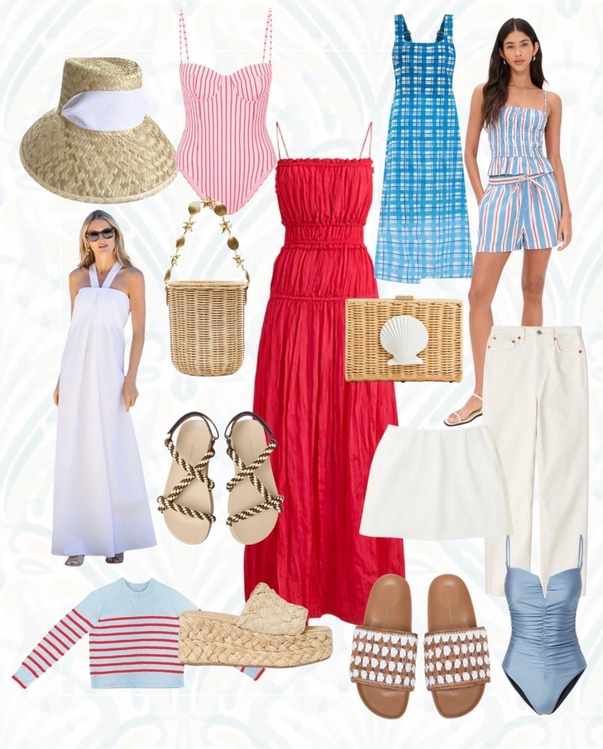 Hamptons edit

#LTKgrwm #LTKootd #LTKSeasonal