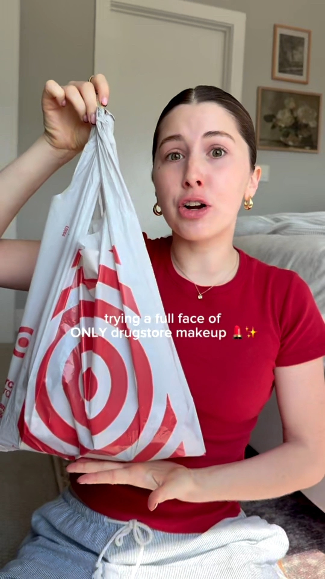 trying a full face of ONLY drugstore makeup 

#LTKBeauty #LTKFindsUnder50 #LTKFindsUnder100