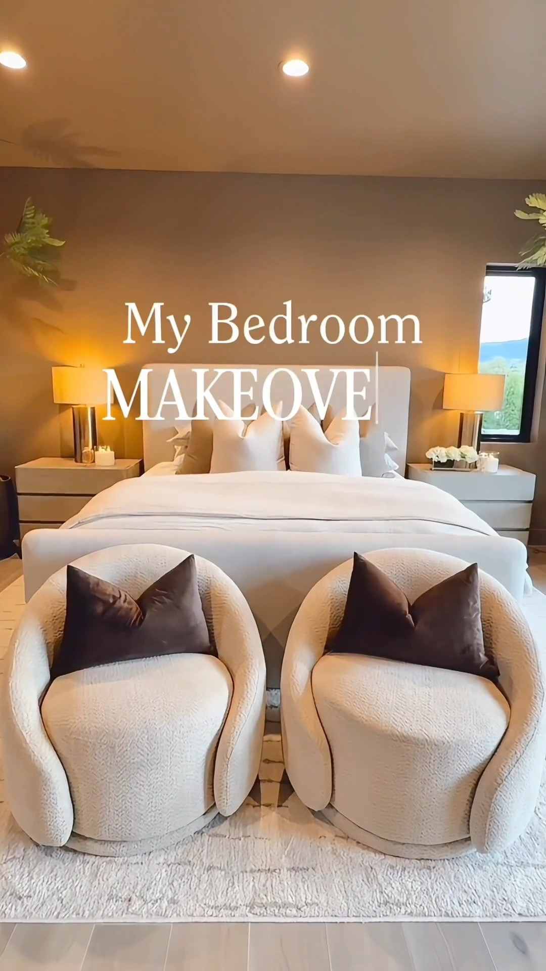 I’ve had the best time revamping these two bedrooms since moving in. Slow and steady, but we’re getting closer to turning this space into our dream home 🤍

Neutral bedroom design
Moody bedroom decor
Bedroom makeover

#LTKU #LTKHome #LTKdayinmylife