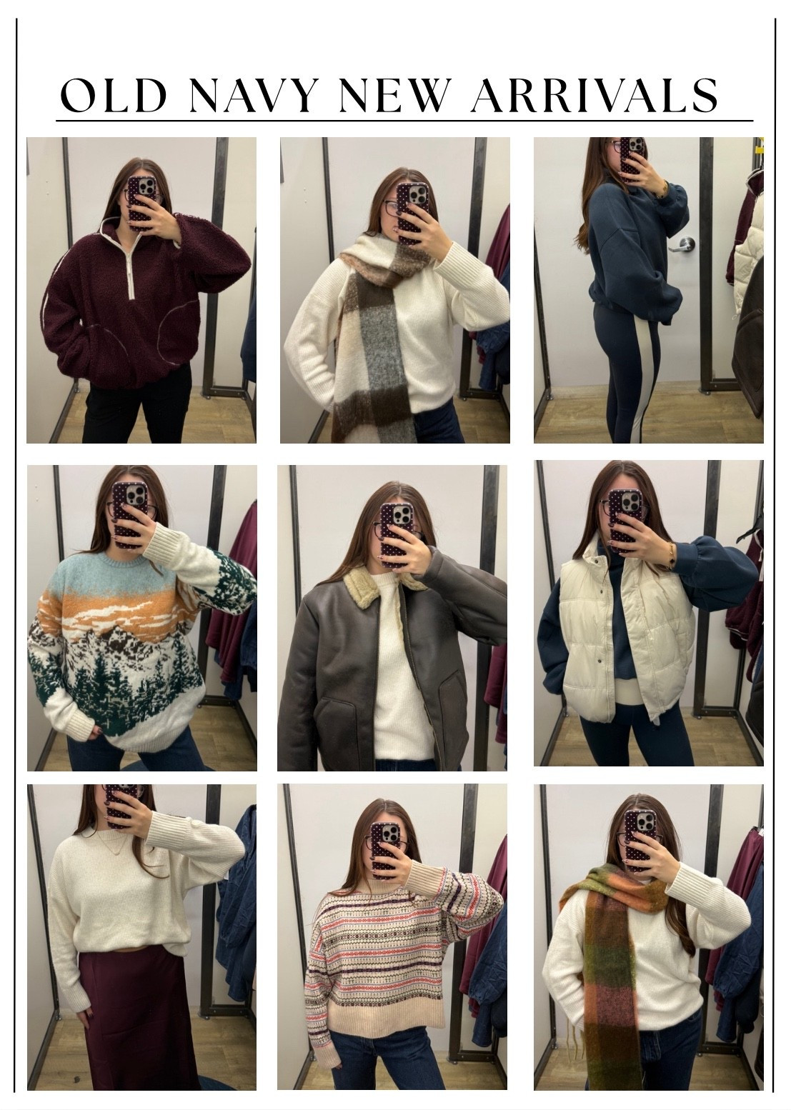 Old Navy Finds 
40% off through 11/11/2025! 

#LTKSaleAlert #LTKHoliday #LTKStyleTip