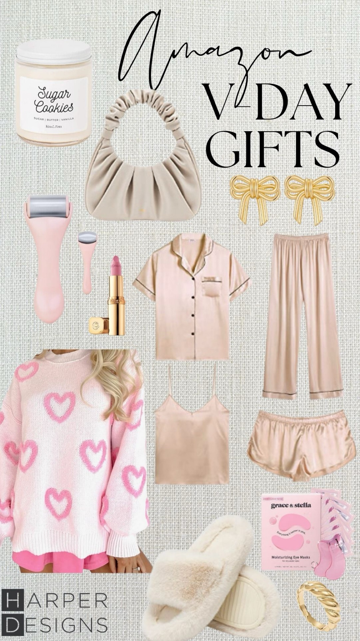 Valentine’s Day Gift Ideas from Amazon 

#LTKgiftguide #LTKcanada