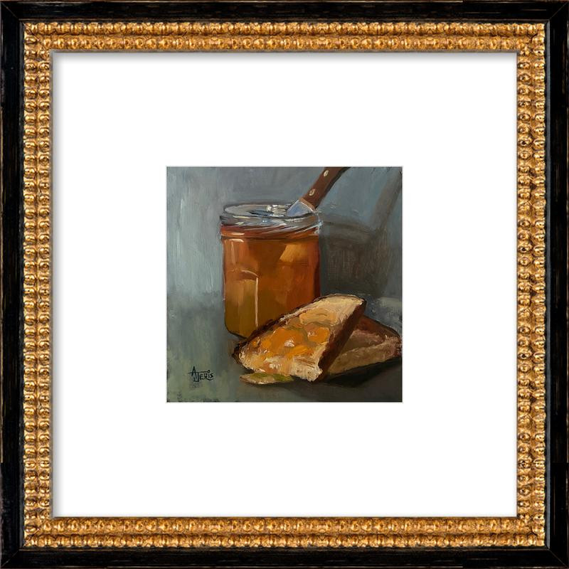 Toast and Jam | Artfully Walls