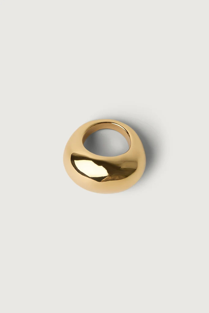 BUBBLE RING | OAK + FORT