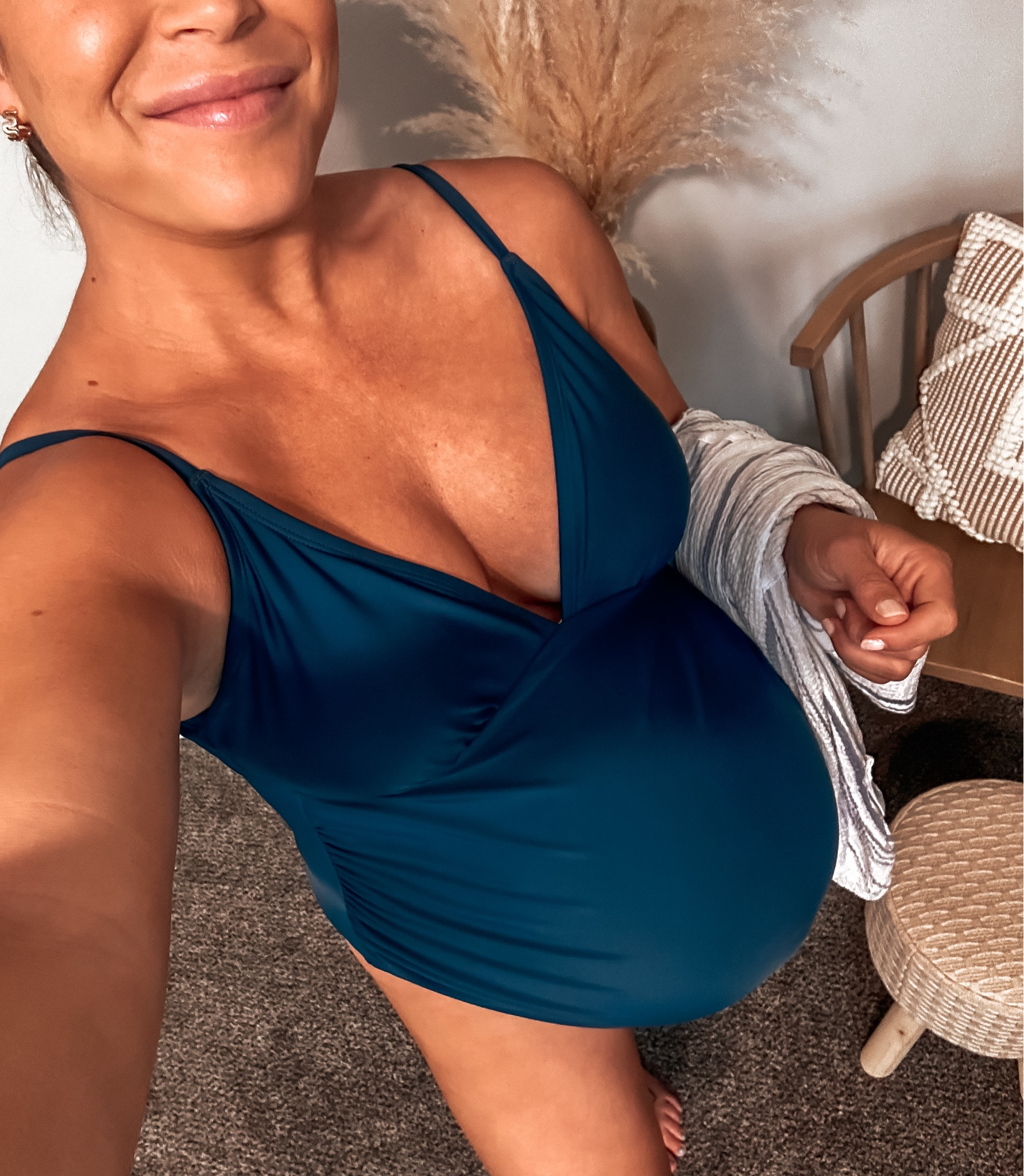 maternity swimsuit 👙🩱

#LTKSwim #LTKFindsUnder50 #LTKBump