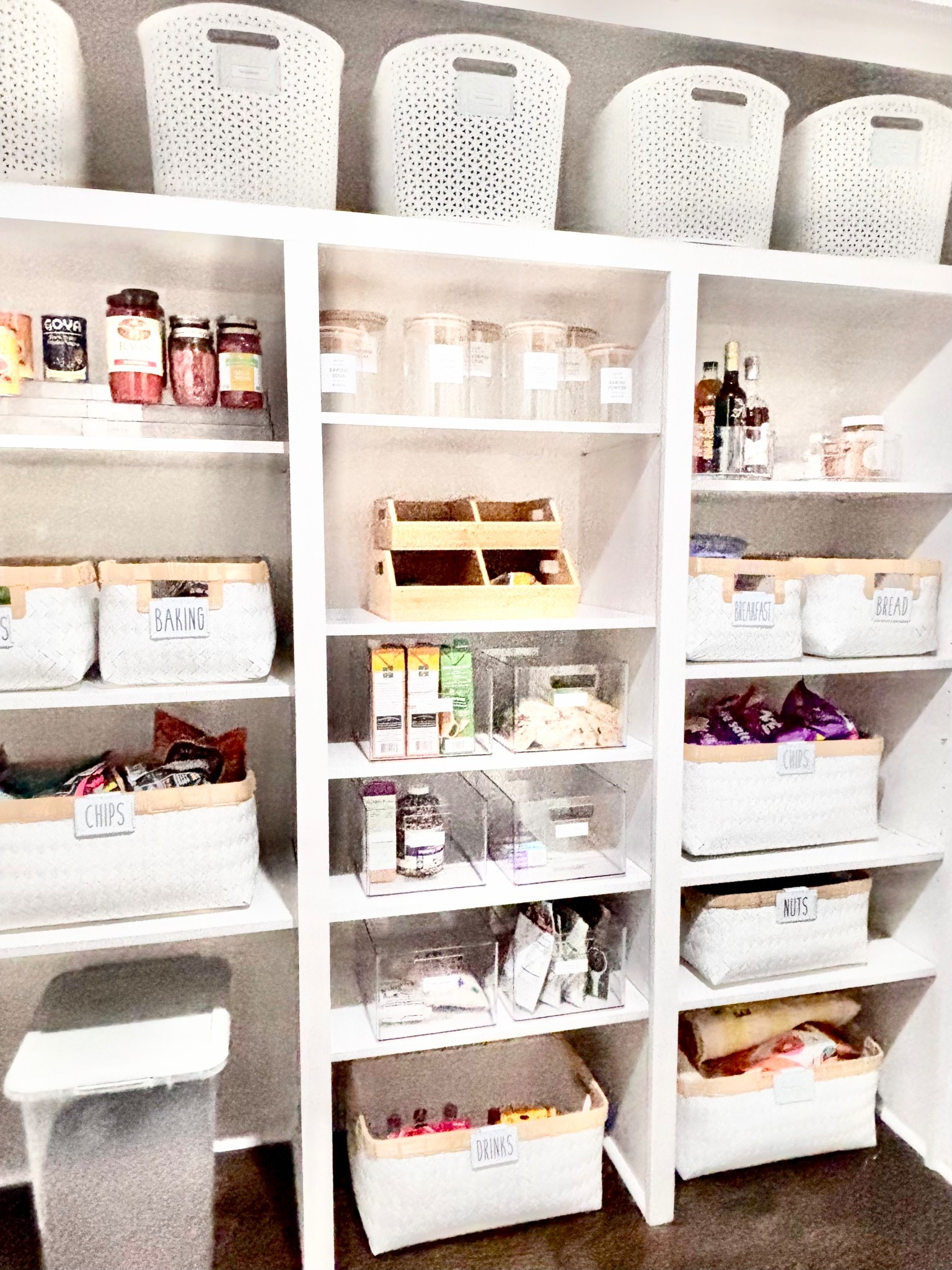 Pantry organization !

#LTKHome