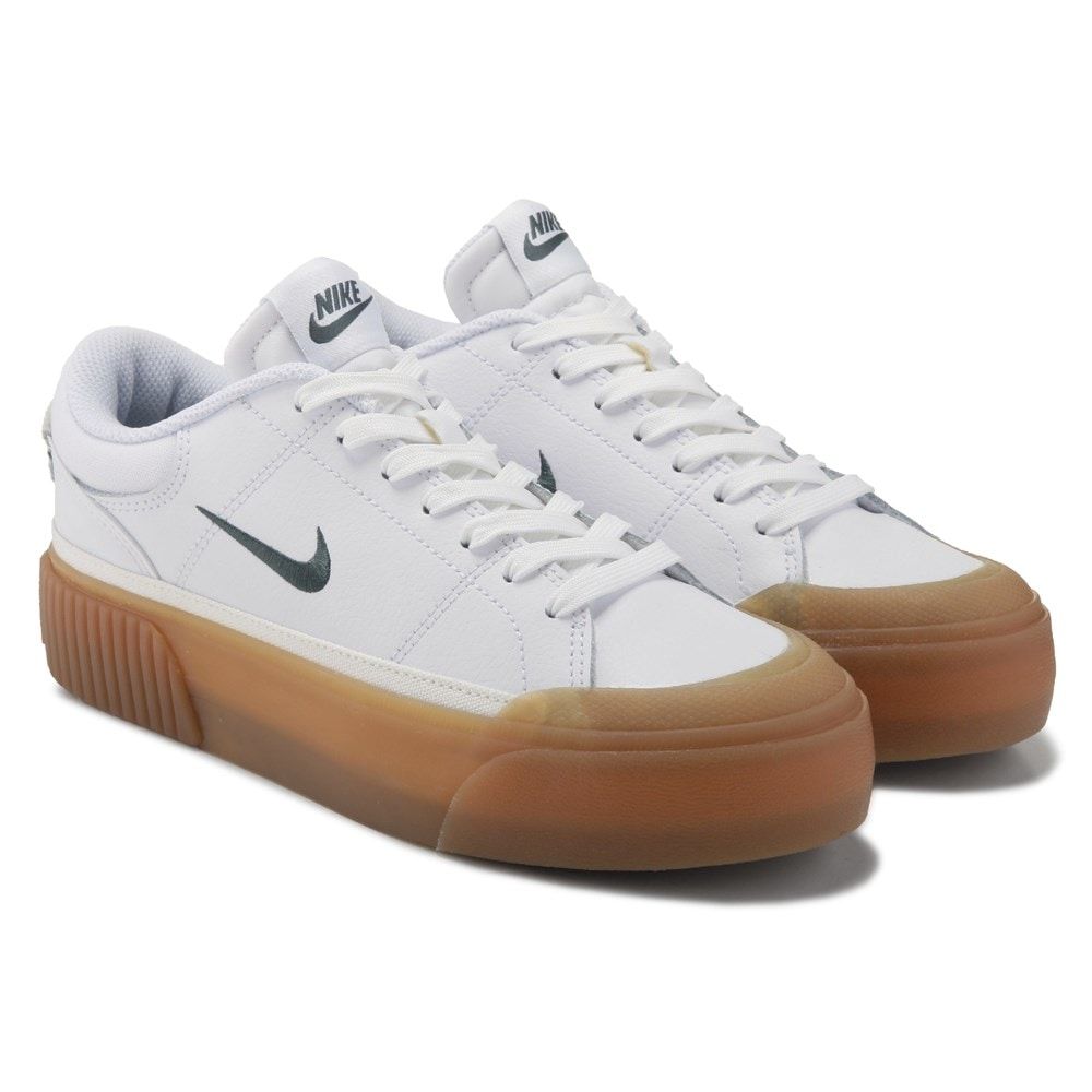 Women's Court Legacy Lift Platform Sneaker | Famous Footwear