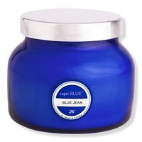 Capri Blue Blue Jean Blue Signature Jar Candle | Ulta