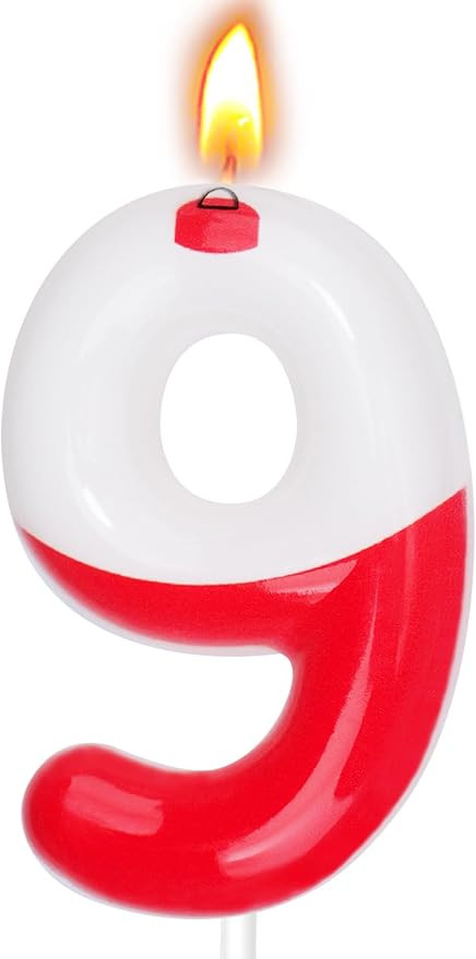 Fun Design: The unique fishing design adds instant fun to parties, cakes, and celebrations. every... | Amazon (US)