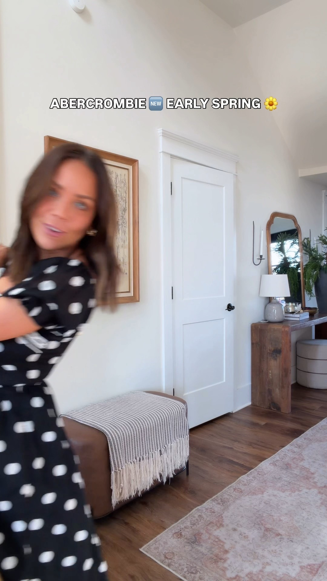 AFKRISTINA for 20% Off $125+ !! I’m wearing xs 00/24 regular length in everything. Except the brown denim jacket I did small! I’m 5’3” 


*Use code AFKRISTINA to get 20% off $125+* in stores and online at checkout from 2/12/26-2/16/26 in US/CA. Exclusions apply. Discount applied to subtotal before tax and shipping/handling at checkout. See details online.

#LTKmomlife #LTKgrwm #LTKootd