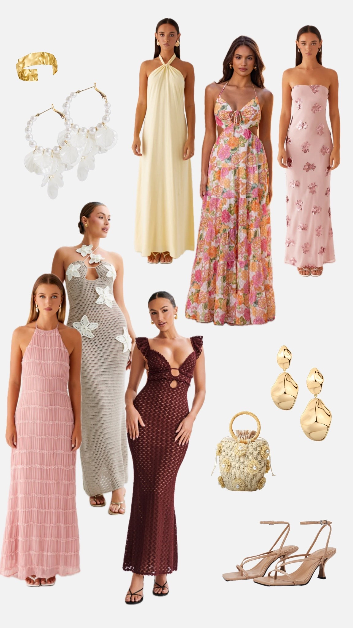 VACATION DRESSES! We’re headed to Punta Cana! Linking things I’ve ordered +  I’m packing!! 

#LTKStyleTip #LTKSeasonal #LTKTravel