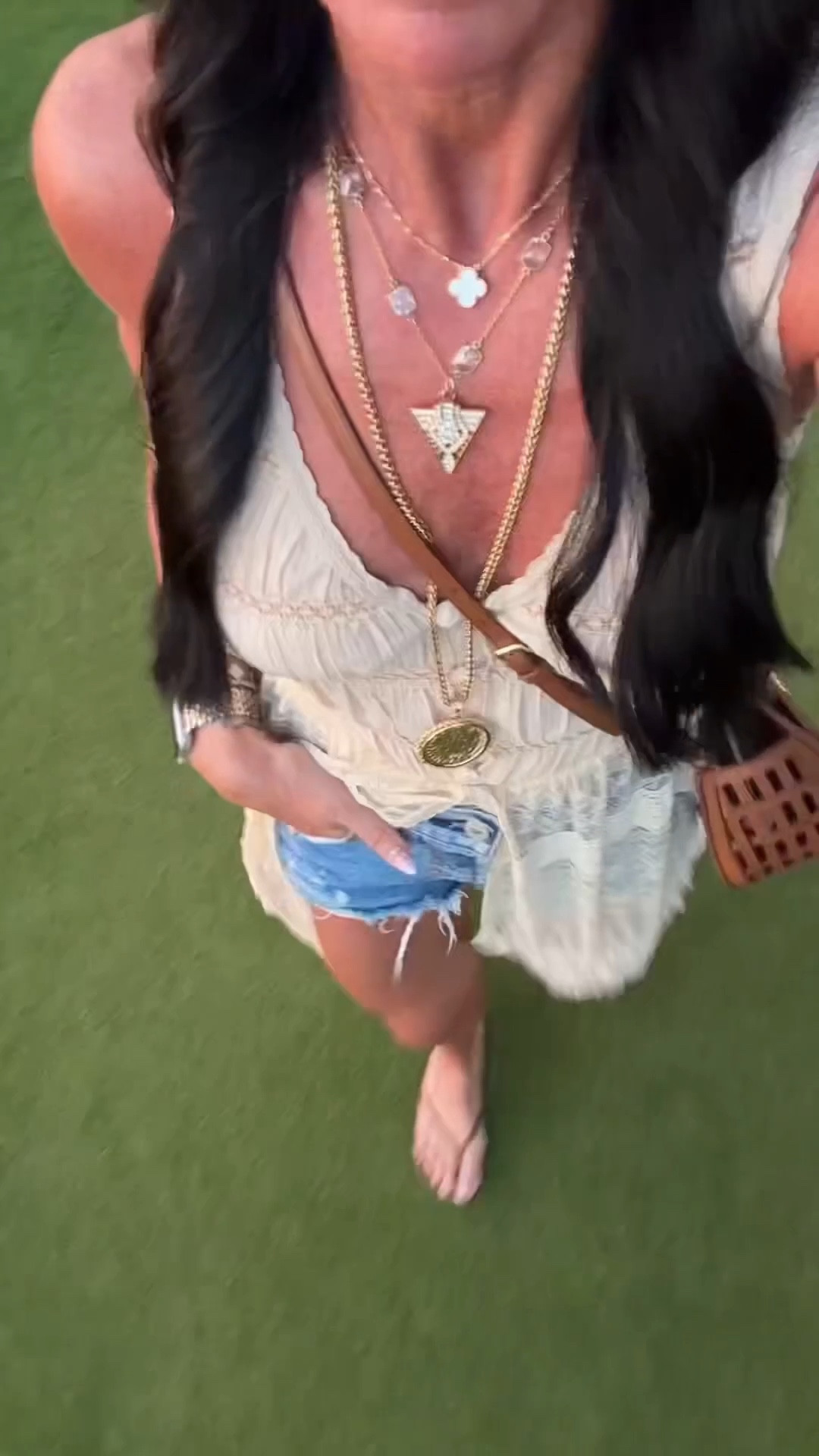 This duster bodysuit is giving queen Stevie and I love it!
XS bodysuit
25 shorts

#LTKootd #LTKTravel #LTKFindsUnder100