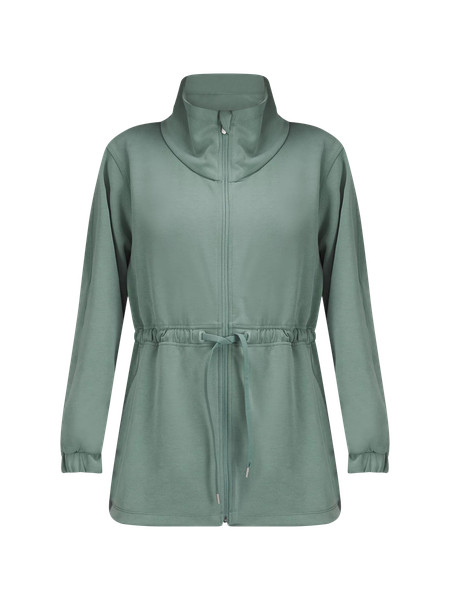 Softstreme Cinch-Waist Jacket | Lululemon (US)