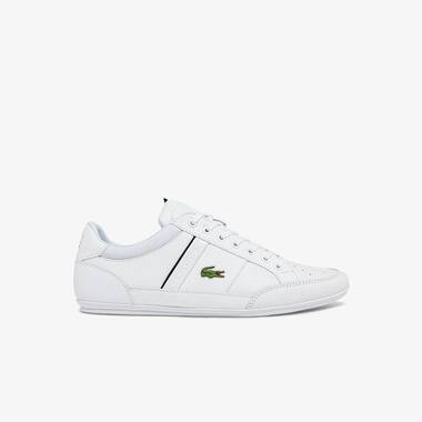 Men's Chaymon Leather Sneakers | Lacoste (US)