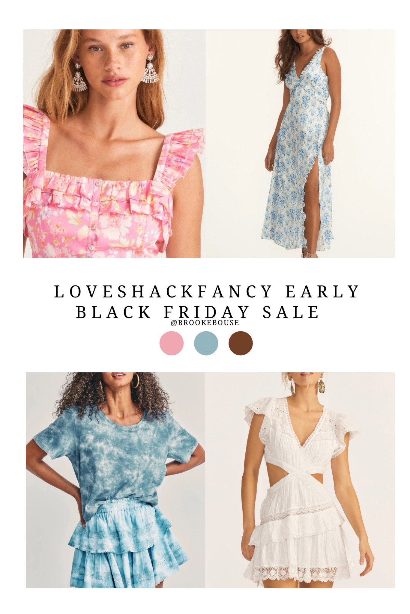 run! loveshackfancy early black friday sale started this morning, here are my picks! perfect gifts 👀

#LTKHoliday #LTKsalealert #LTKCyberweek